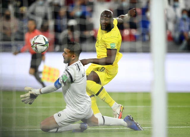 Romelu Lukaku backed to fire Chelsea to Club World Cup glory after lucky winner