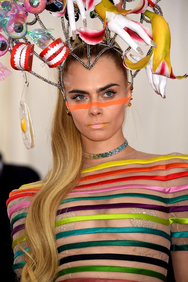 Cara Delevingne Says Struggle With Sexuality Left Her Suicidal