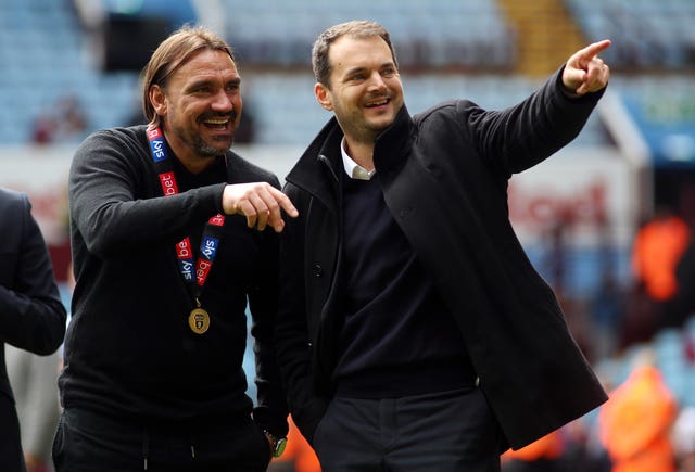 Stuart Webber, right, raised a fresh sticking point