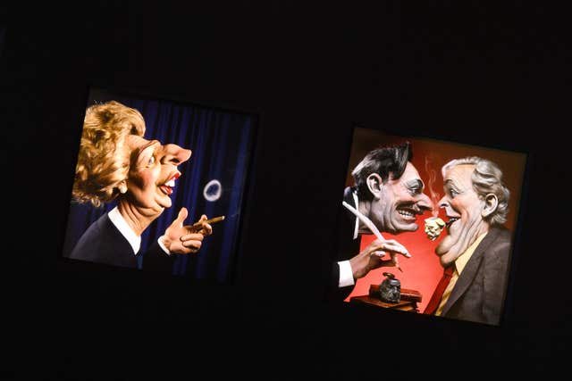 Spitting Image archive moved to Cambridge University