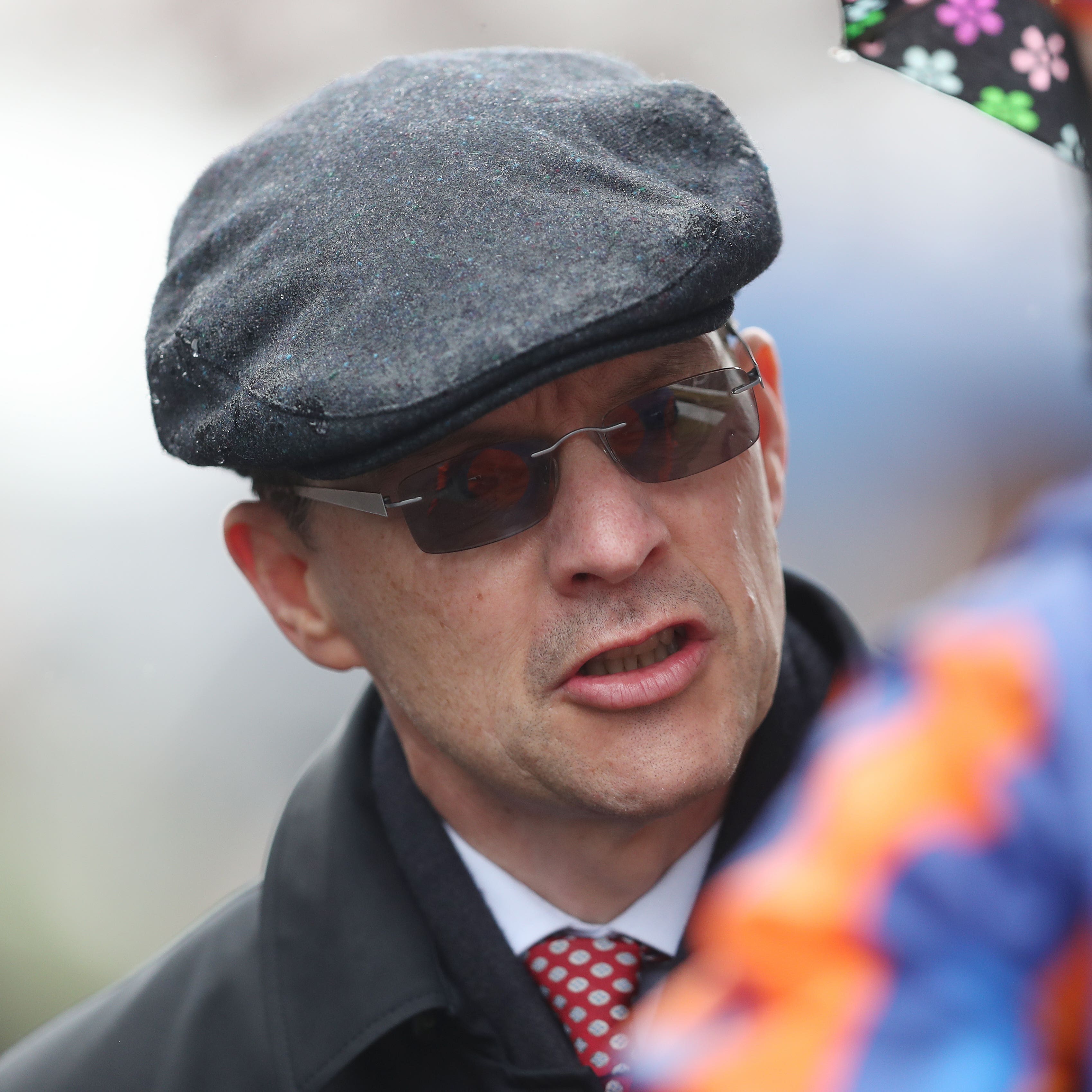 Aidan O'Brien saddles Japan in the Dante Stakes at York