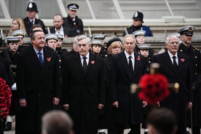 Remembrance Sunday 2024