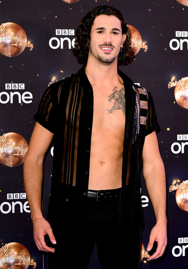 Strictly Come Dancing Launch 2018 – London