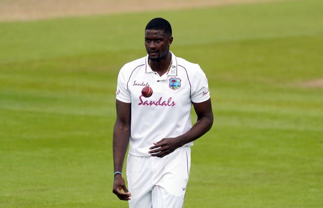 Jason Holder