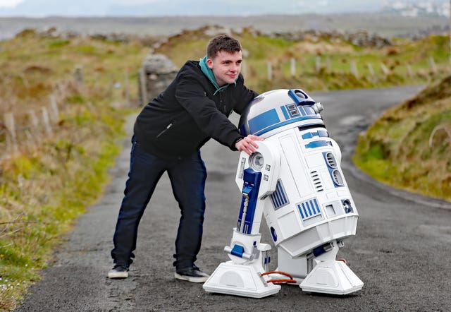 Malin Head Star Wars Festival