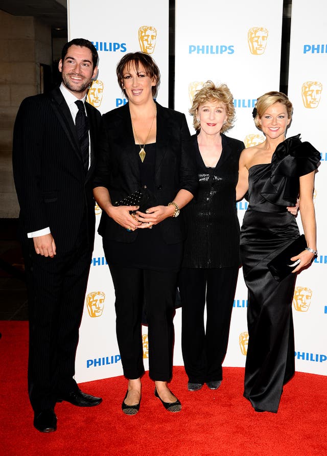 Philips British Academy Television Awards – Arrivals – London