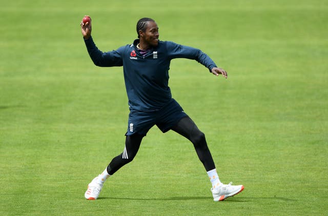 Jofra Archer