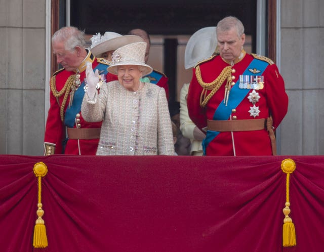 Trooping the Colour