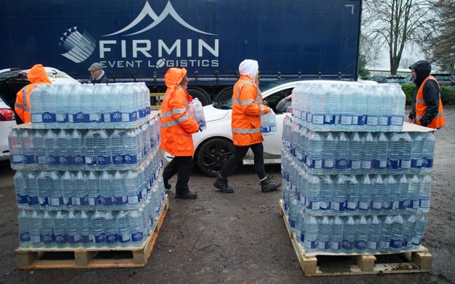 South East Water issue