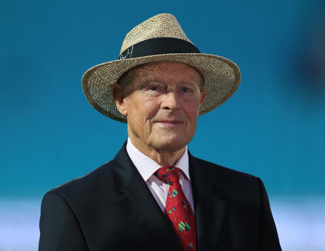 Geoff Boycott