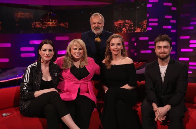 Graham Norton Show – London