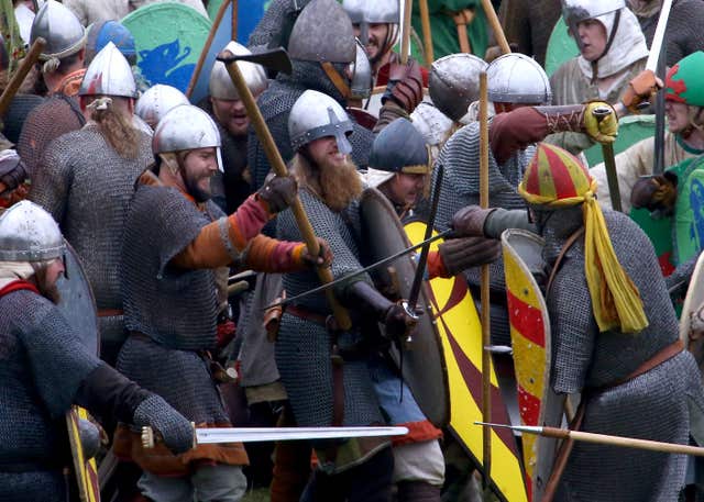 Battle of Hastings anniversary