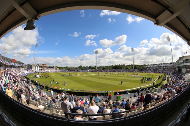 England v New Zealand – ICC Cricket World Cup – Group Stage – Riverside Durham