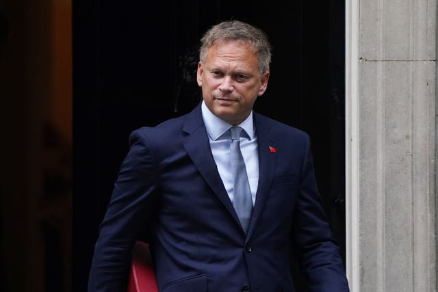 Grant Shapps