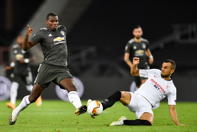 Manchester United played in the Europa League mini tournament in Germany