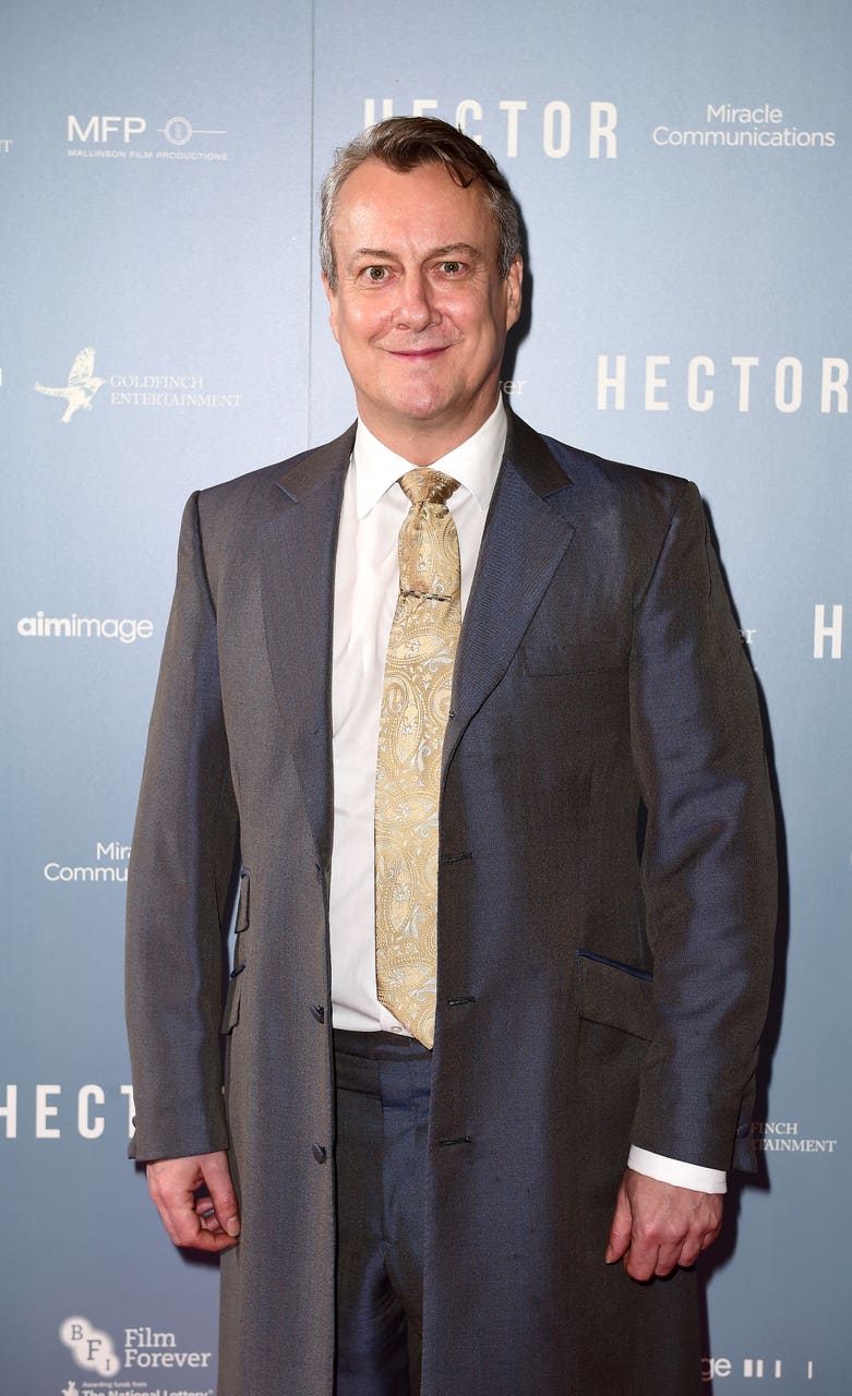 DCI Banks star Stephen Tompkinson to appear in court charged with