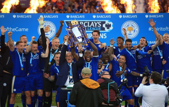 Leicester City v Everton – Barclays Premier League – King Power Stadium