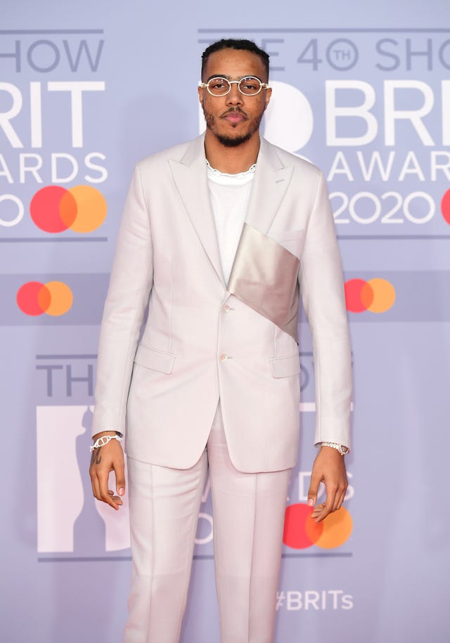 Brit Awards 2020 – Arrivals – London