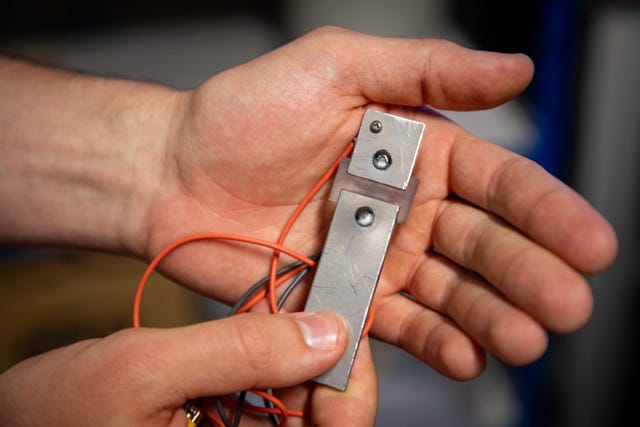 A new rocket thruster, being worked on by the team at the University of Southampton