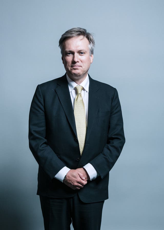 UK Parliament portraits