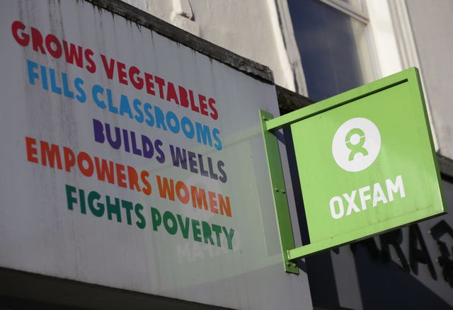 The report dates from 2008 but has been unearthed following the alleged abuse scandal at Oxfam (Yui Mok/PA)