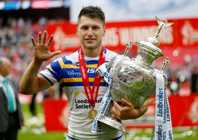 Rugby League – Ladbrokes Challenge Cup Final – Hull Kingston Rovers v Leeds Rhinos – Wembley Stadium