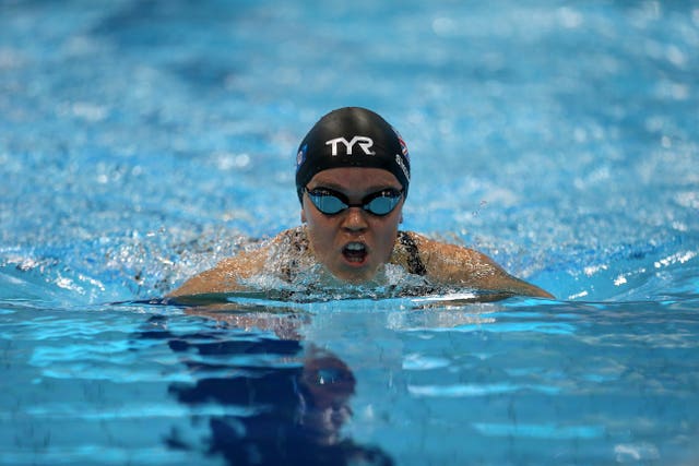 2019 World Para Swimming Allianz Championships – Day Seven – London Aquatic Centre