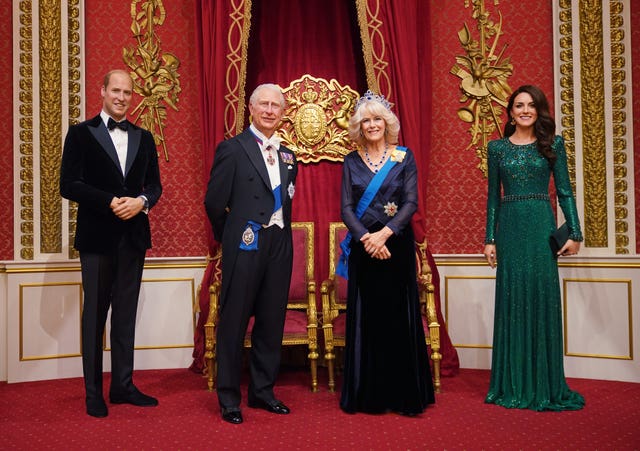 King Charles III coronation