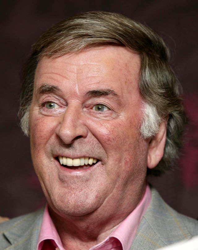 Sir Terry Wogan