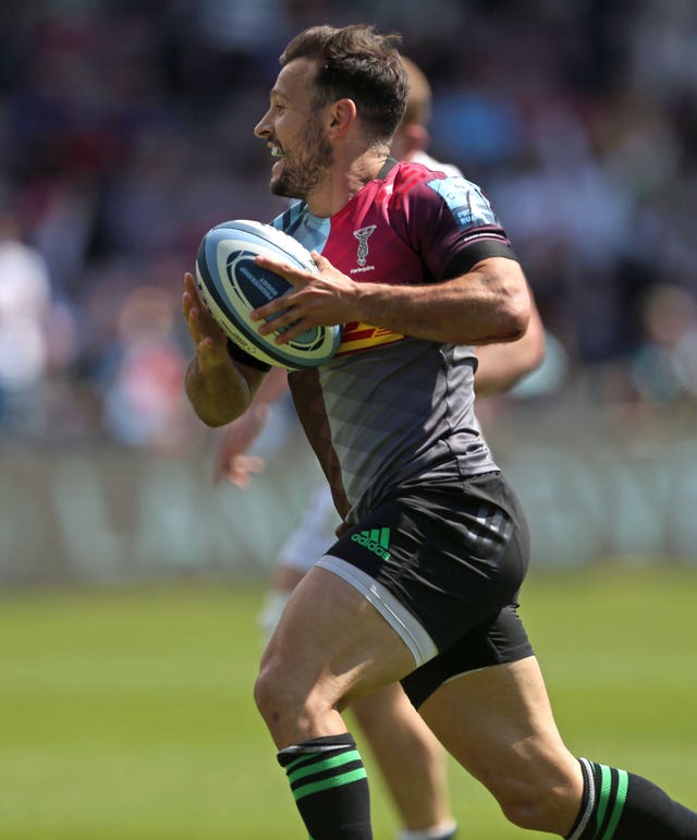 Danny Care is one of the most dangerous attacking players in the Premiership