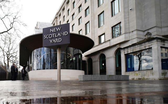 New Scotland Yard