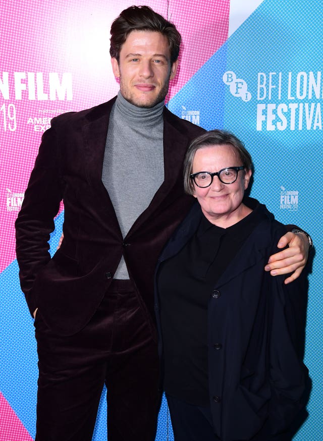 Mr Jones premiere- BFI London Film Festival 2019