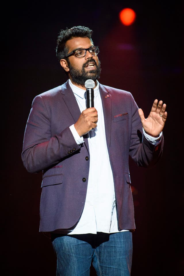 Romesh Ranganathan