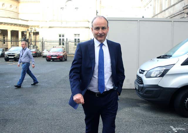 Micheal Martin