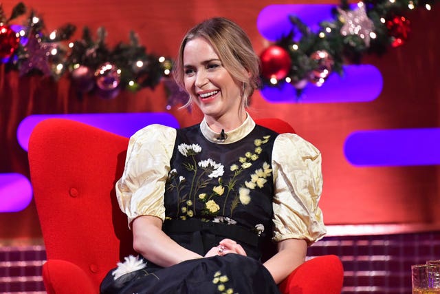 Graham Norton Show – London