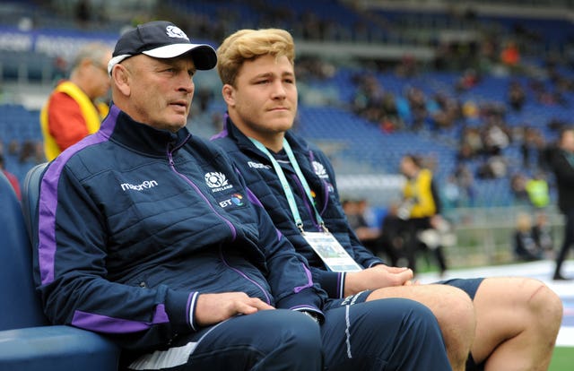 Denton was a regular pick under former boss Vern Cotter but admits he feared for his Scotland future after injury ruled him out for 18 months 