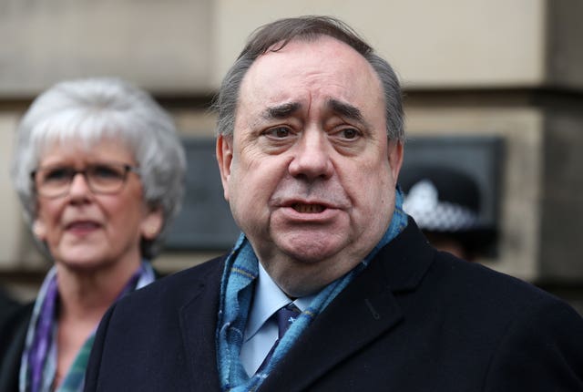 Alex Salmond