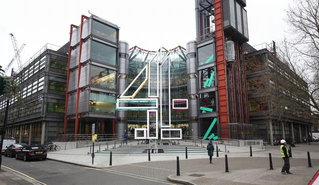 Channel 4 headquarters in Horseferry Road
