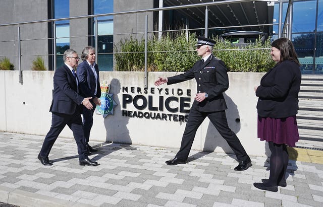 Liverpool incident