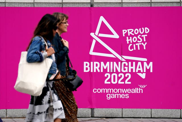 Birmingham 2022 Commonwealth Games – Previews – Monday 25th July