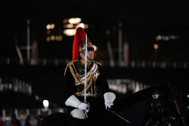 King Charles III coronation