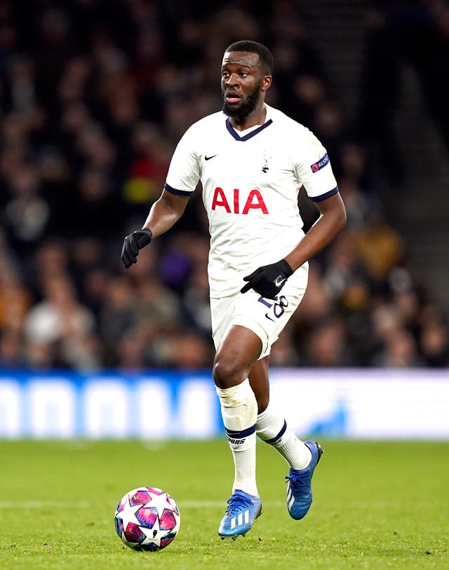 Tanguy Ndombele File Photo