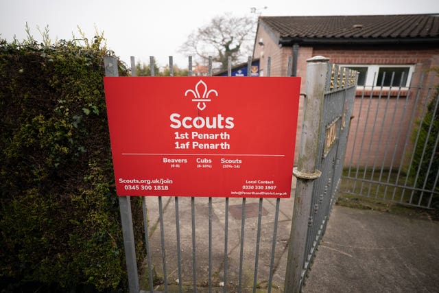 Scout leader’s alleged abuse