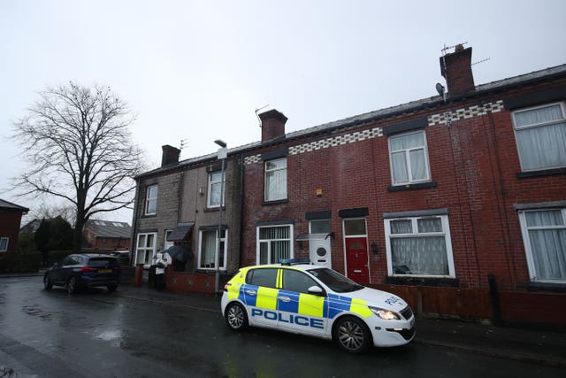 Police investigate Bolton deaths