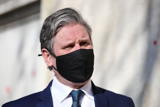 Sir Keir Starmer