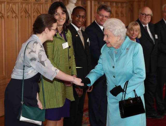 Queen host reception for the NCVO