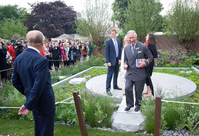 RHS Chelsea Flower Show