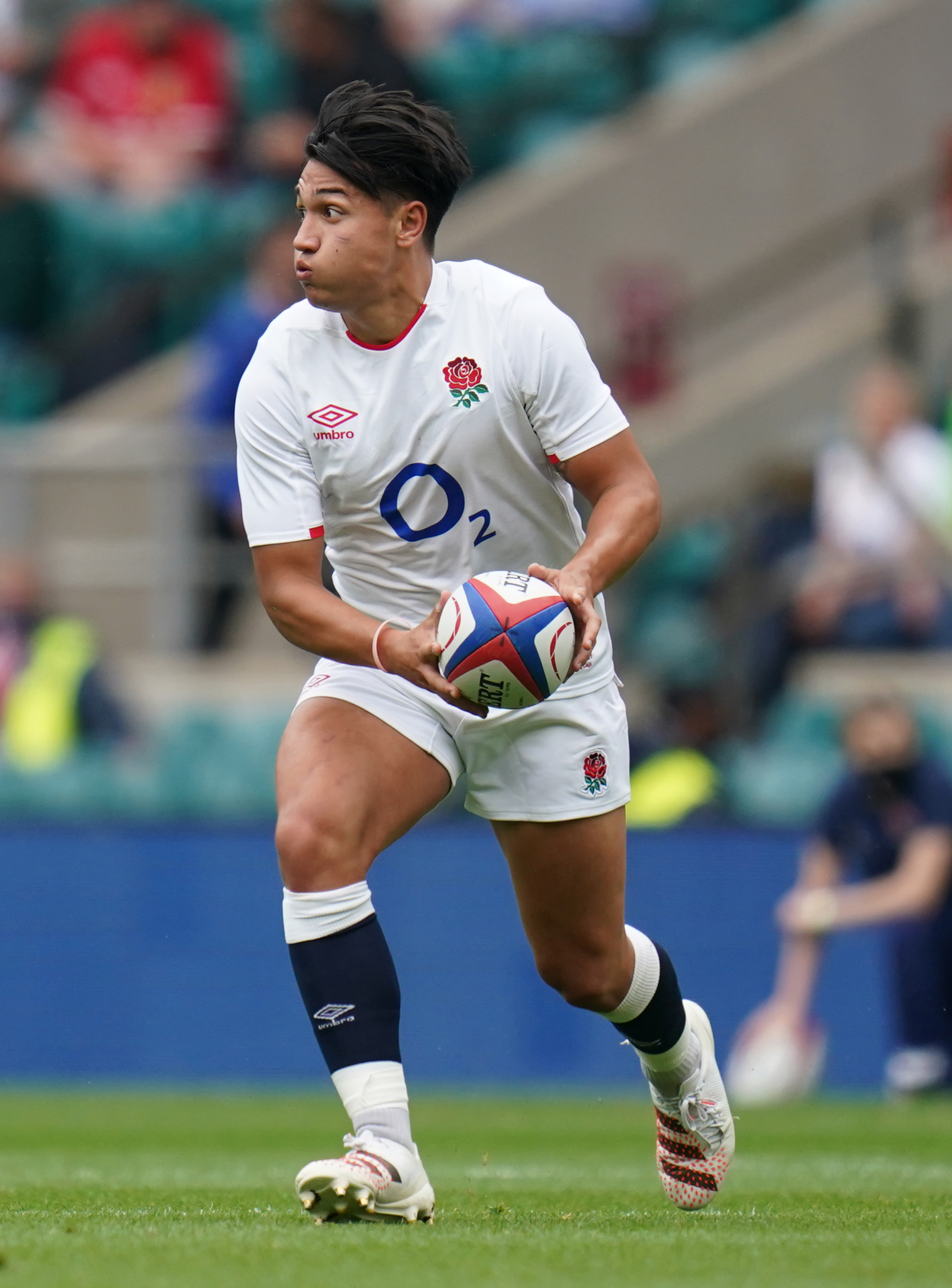 Eddie Jones urges Marcus Smith to keep working hard after ...