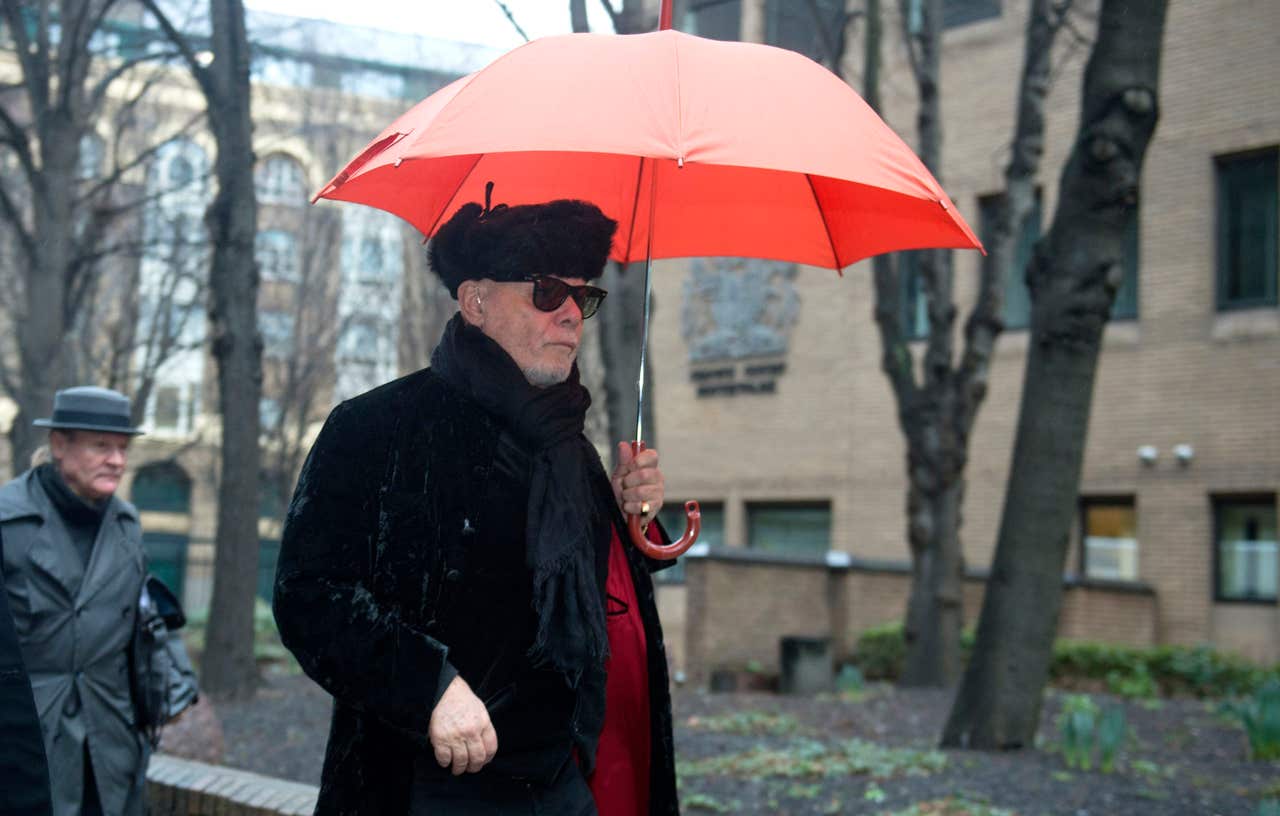 Gary Glitter refused prison release by Parole Board Leigh Journal