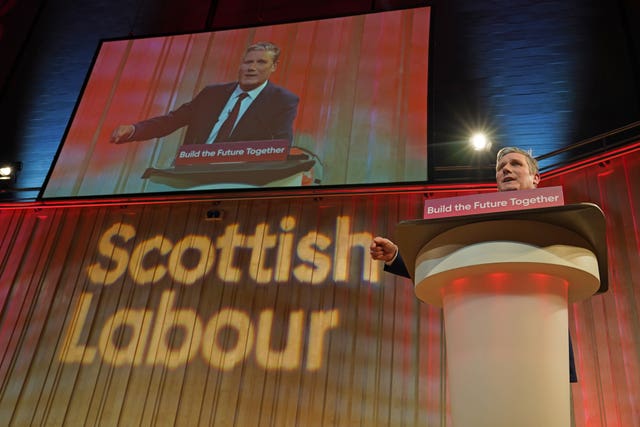 Scottish Labour conference